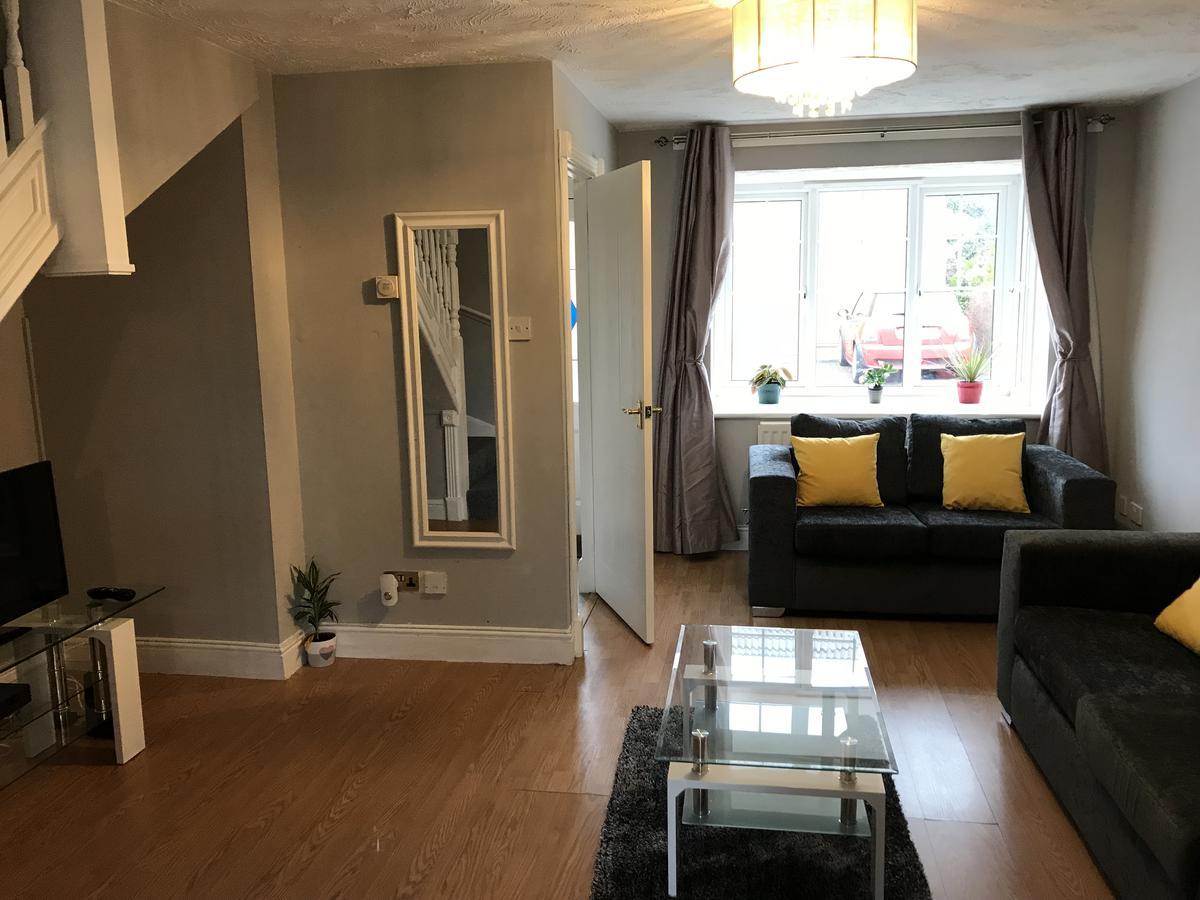 Willa Delight Marvel - Orchard House Swindon Zewnętrze zdjęcie